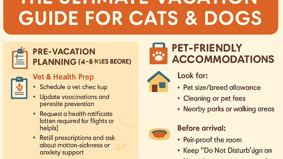 Complete Vaccination Guide for Dogs and Cats